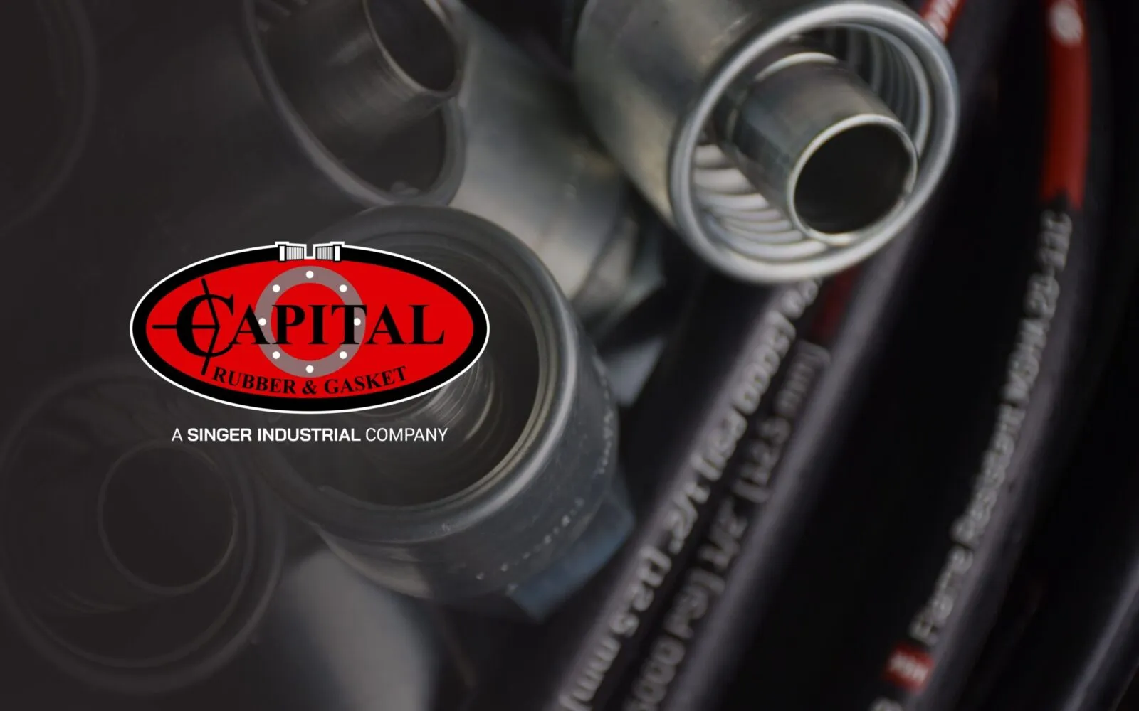 Custom Hydraulic Assemblies for Equipment Manufacturers: Why OEMs Choose Gates Hydraulic Hose & Fittings from Capital Rubber
