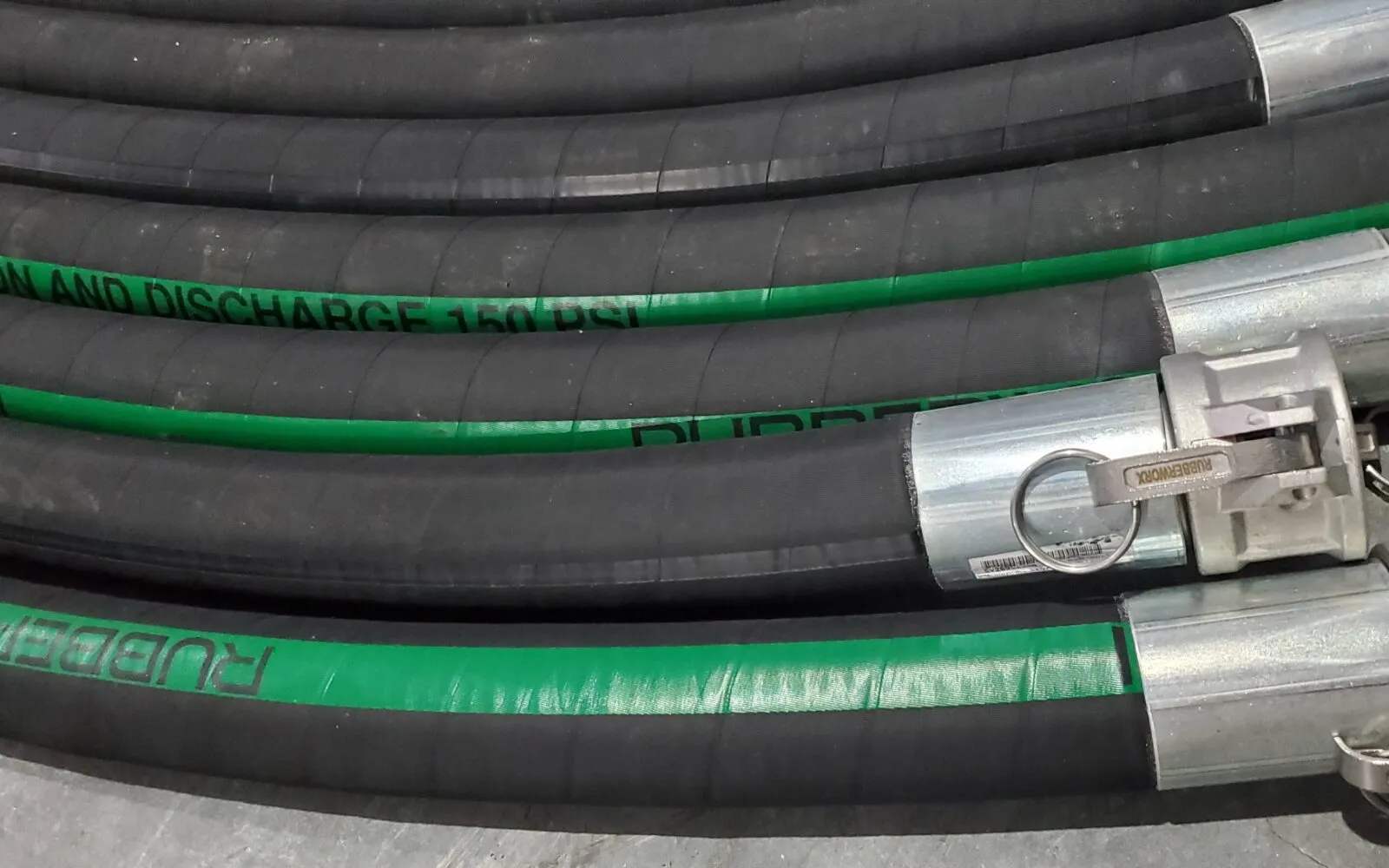 Industry Leader in Industrial Hose Production